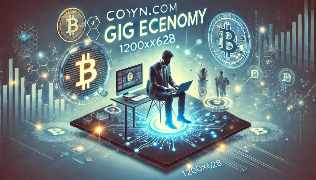 coyyn.com gig economy