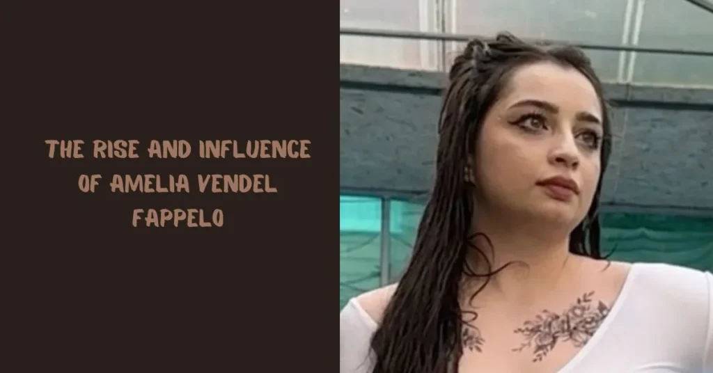 Amelia Vendel Fappelo