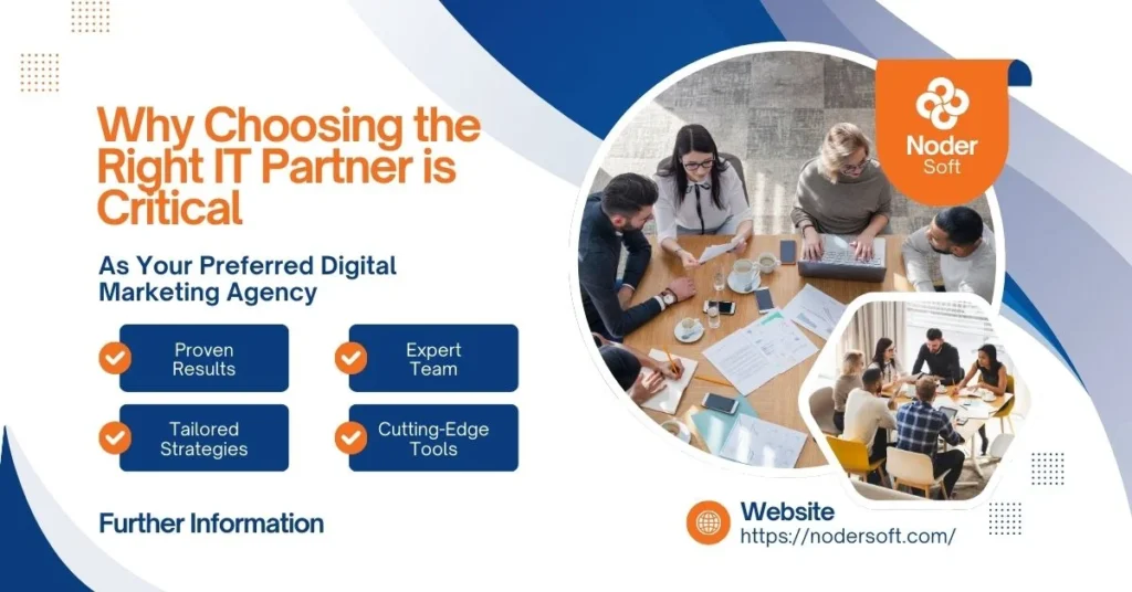 Why Choosing the Right IT Partner is Critical