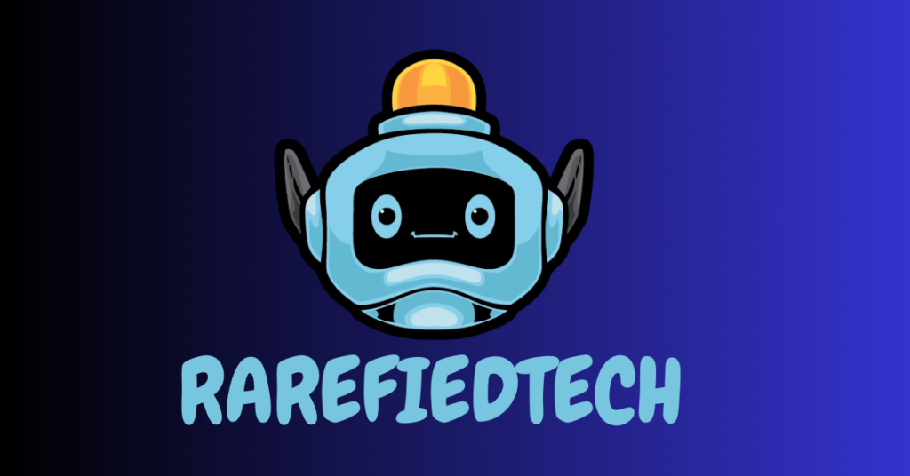 https://RarefiedTech.com