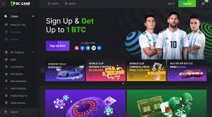 BC.Game Crypto - A Comprehensive Guide to Online Gaming with Cryptocurrency BC.Game Crypto - A Comprehensive Guide to Online Gaming with Cryptocurrency
