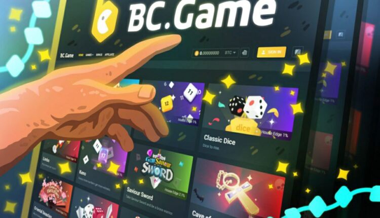 Ultimate Guide to BC Game Crypto Casino Unraveling the Future of Online Gambling Ultimate Guide to BC Game Crypto Casino Unraveling the Future of Online Gambling