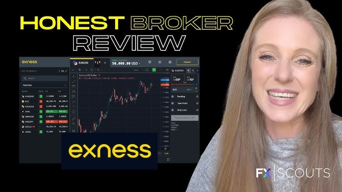 Comprehensive Guide to Exness Broker Demo Trading Comprehensive Guide to Exness Broker Demo Trading