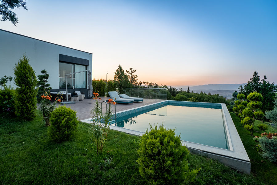 The Residence — A Sanctuary of Timeless Elegance The Residence — A Sanctuary of Timeless Elegance